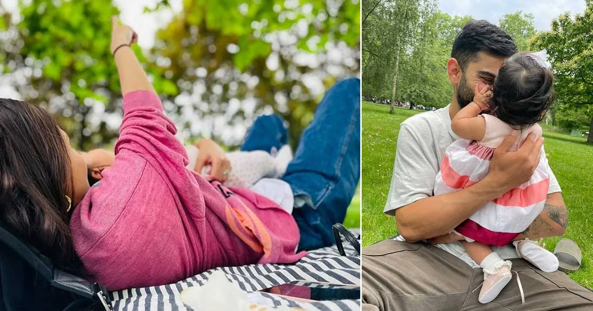 Virat Kohli And Anushka Sharma