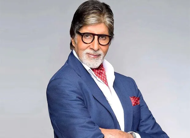  Amitabh Bachchan