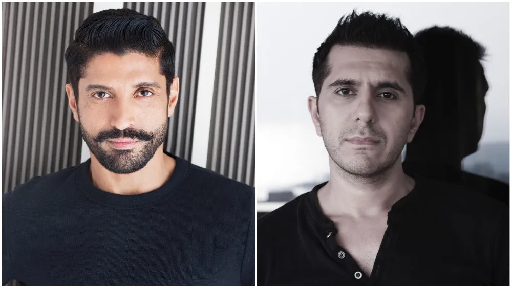 Farhan Akhtar's Excel Signs Multi-Year Partnership With Netflix