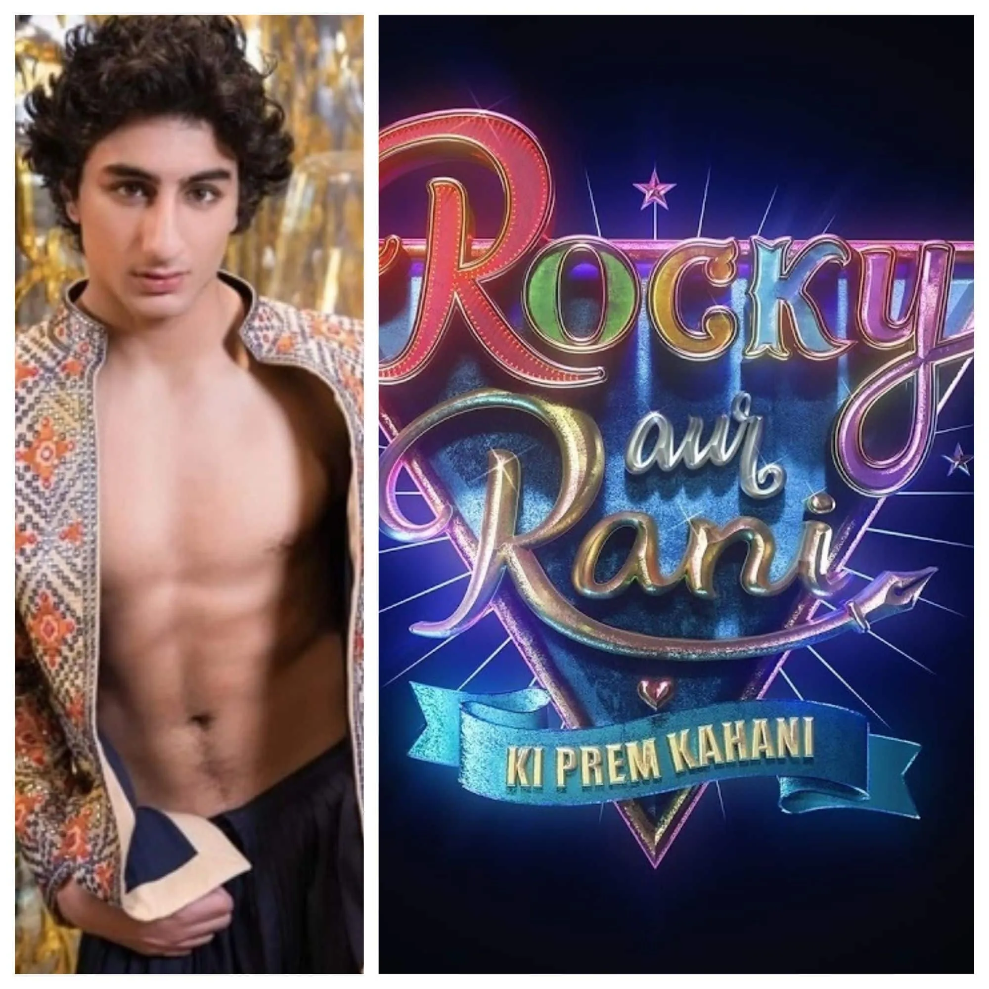 रणवीर-आलिया की रॉकी और रानी की प्रेम कहानी में हुई इब्राहिम अली खान की  एंट्री - Ibrahim Ali Khan to assist Karan Johar in Rocky Aur Rani Ki Prem  Kahani