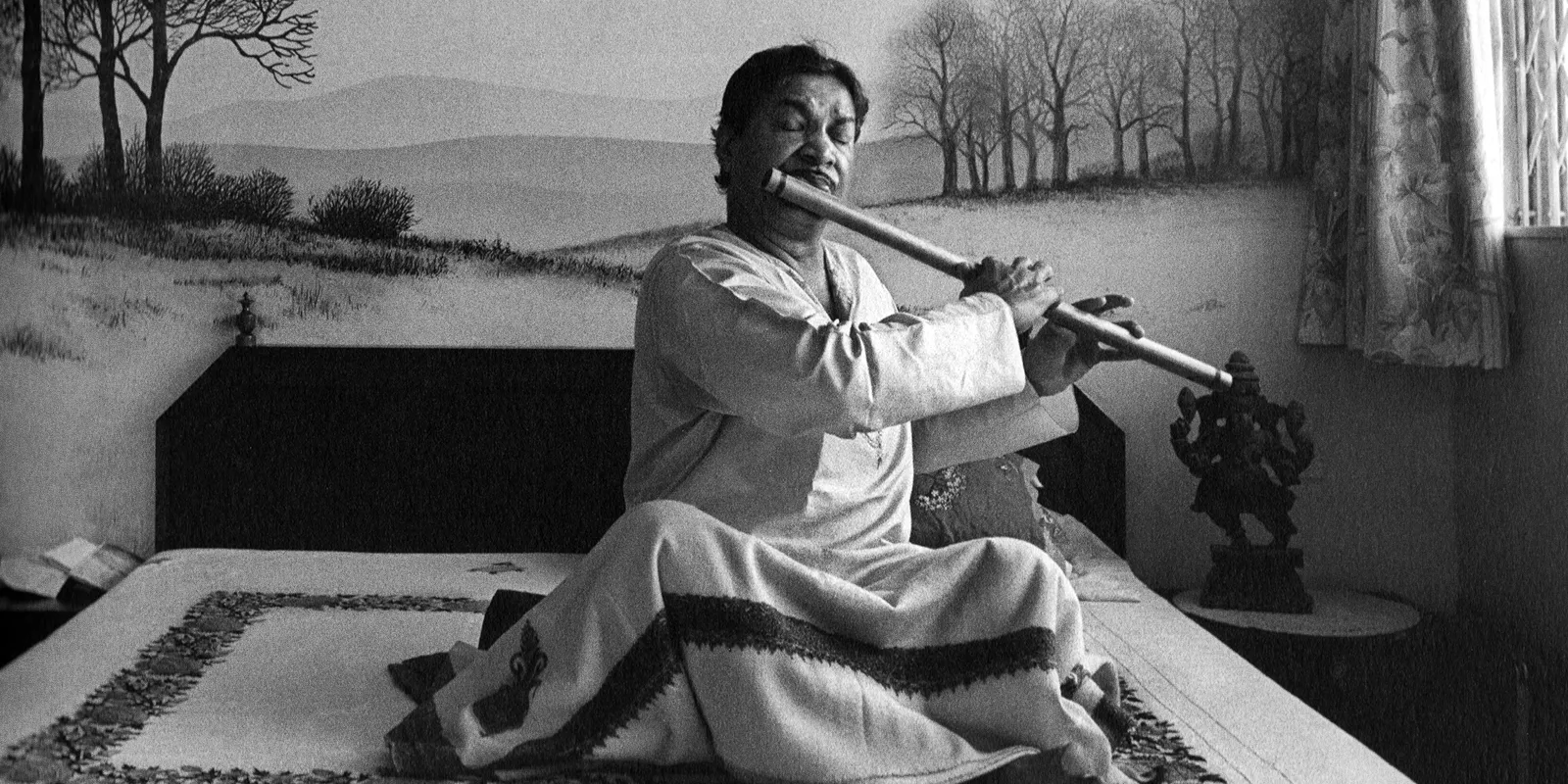 Hariprasad Chaurasia
