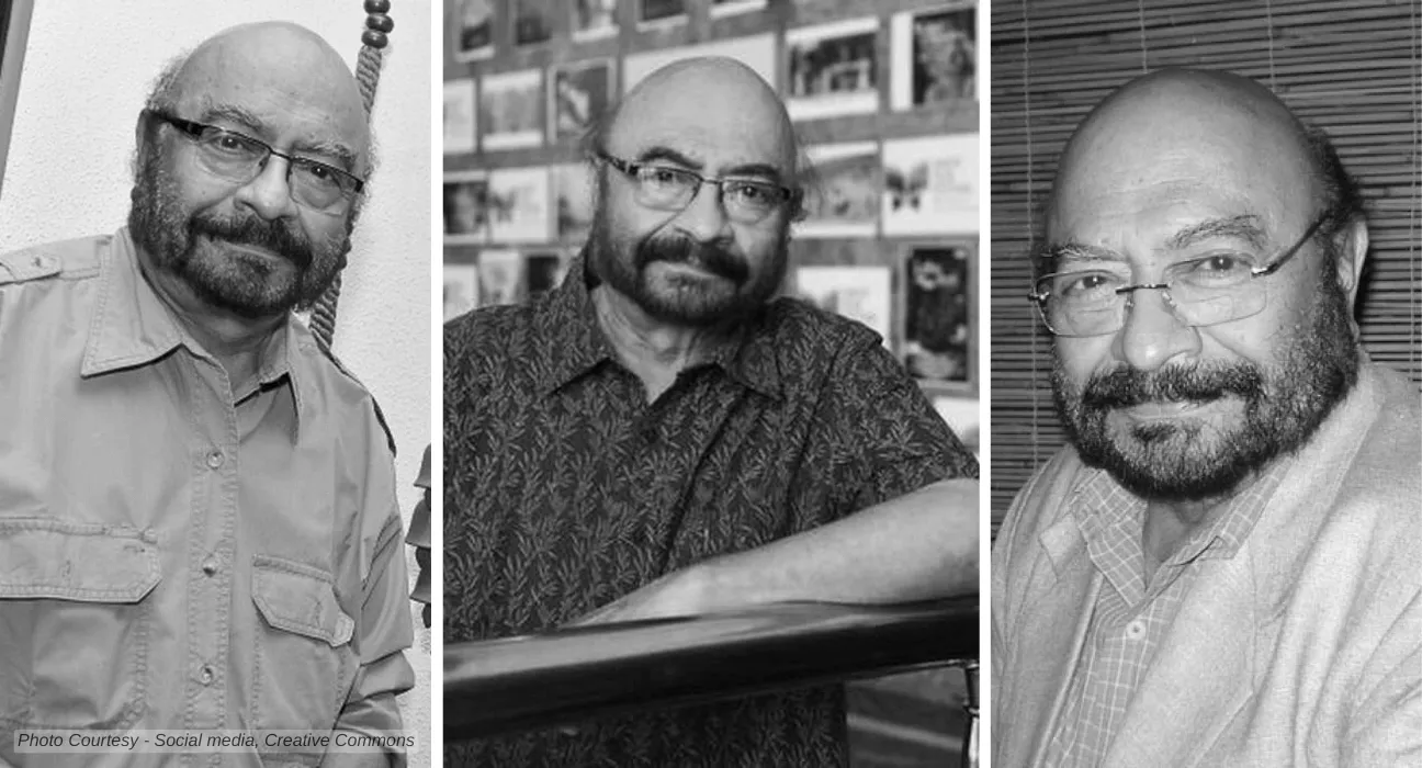 Govind Nihalani - Tasweermahal