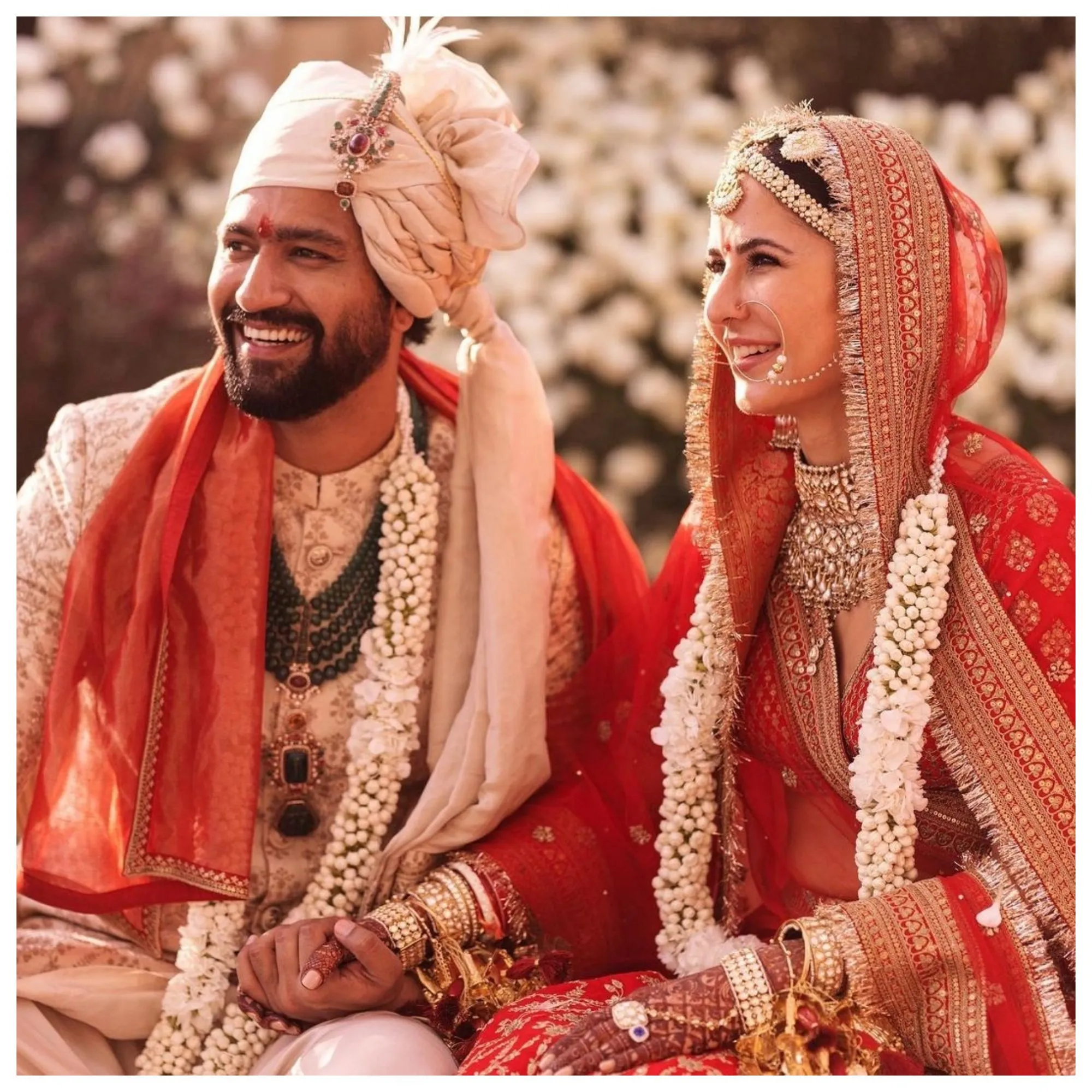 Katrina Kaif and Vicky Kaushal Wedding Live Updates Day 3: Couple to get  married today; Akshay Kumar, Shah Rukh Khan and more Bollywood biggies  expected to attend
