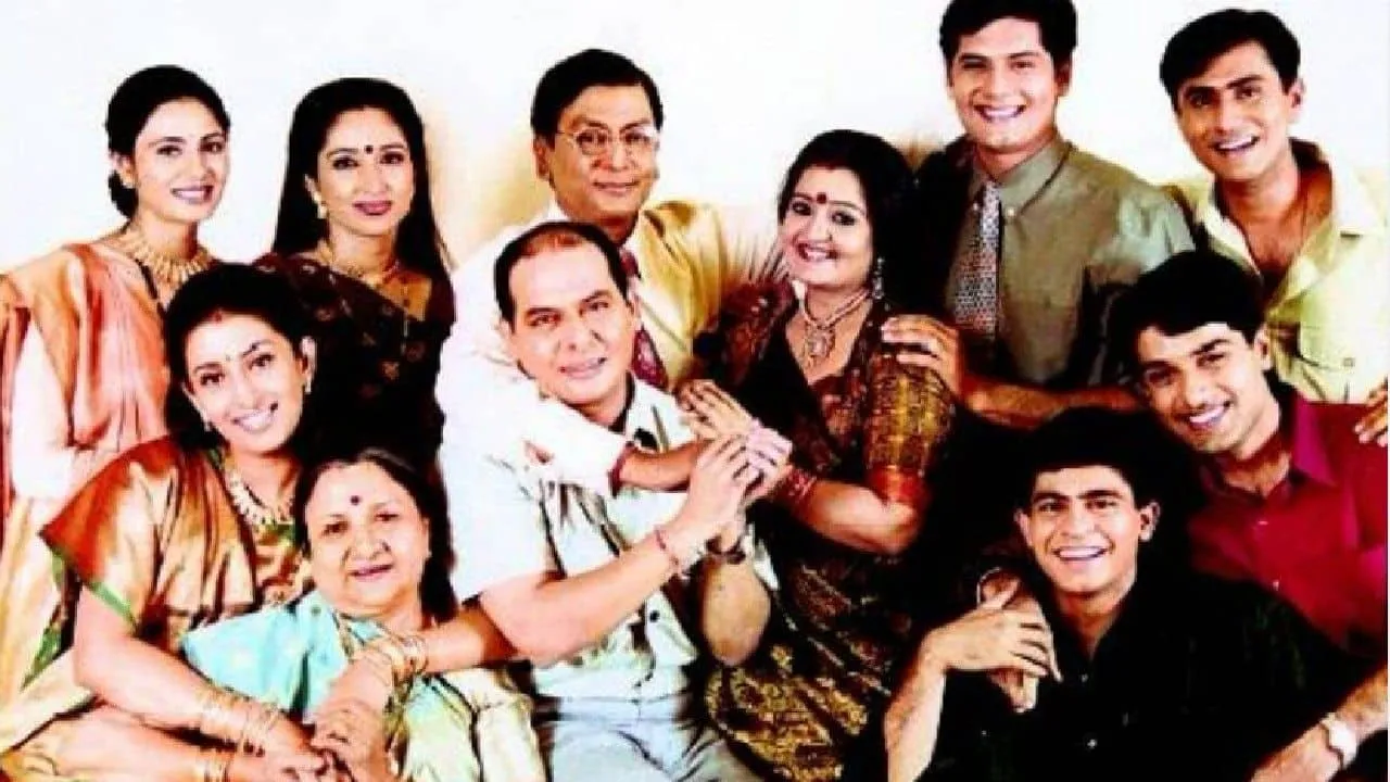 Kyunki Saas Bhi Kabhi Bahu Thi 
