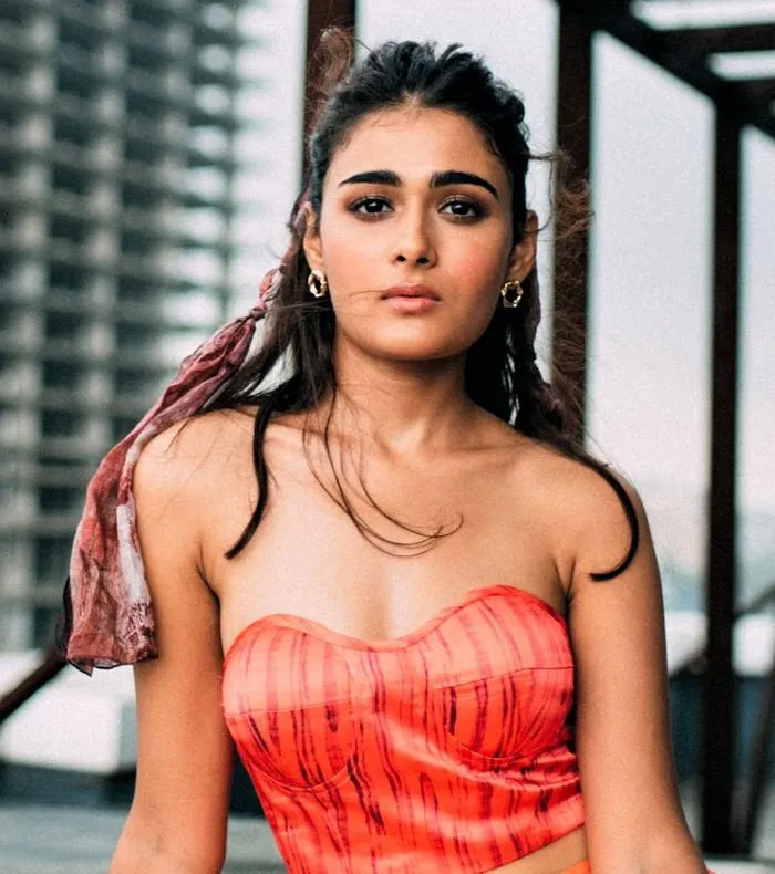 Who is Shalini Pandey