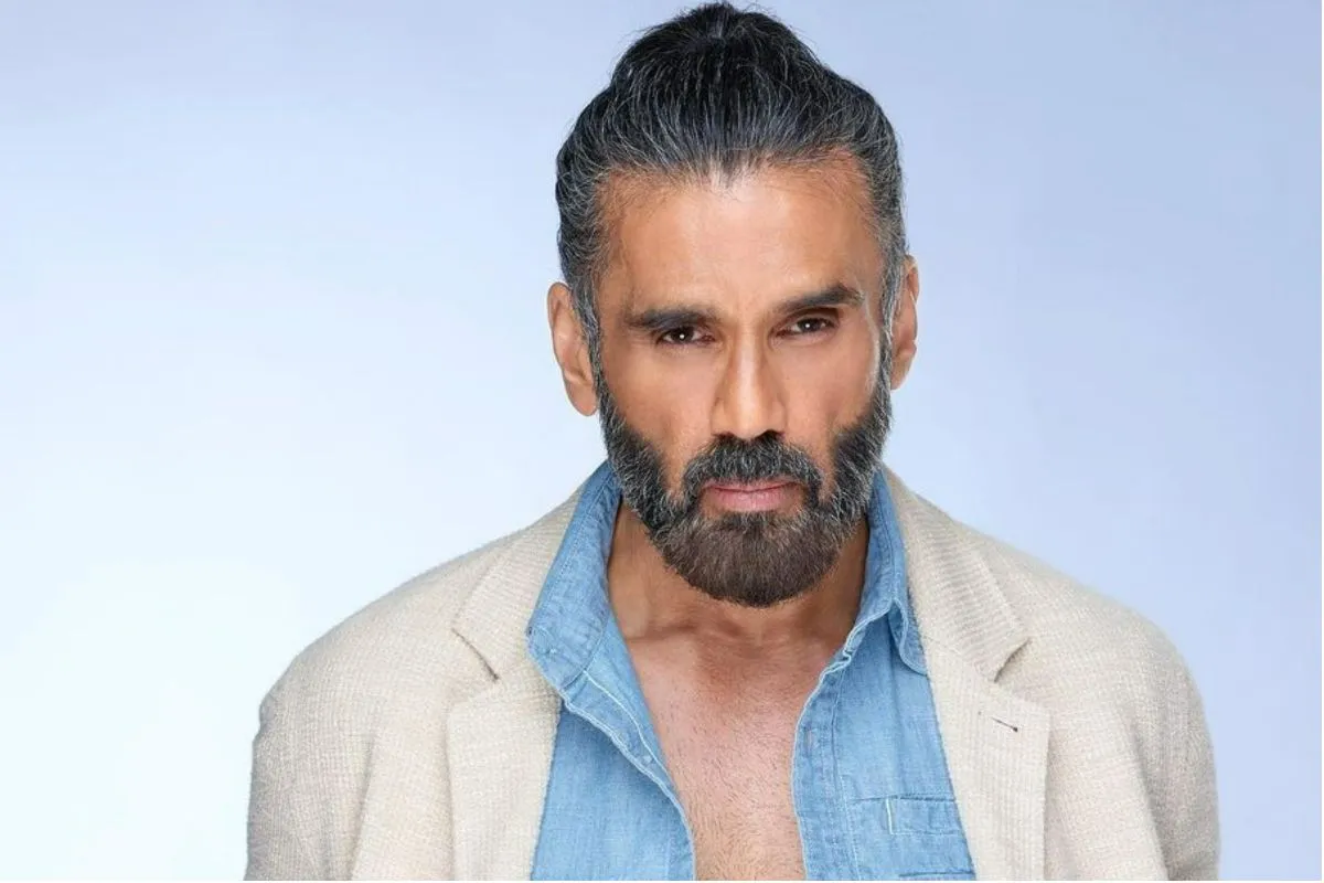 Suniel Shetty 