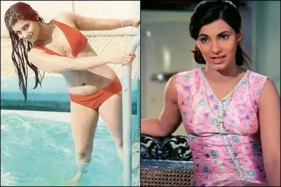 birthday special: Dimple Kapadia became an overnight star with 'Bobby' |  birthday special : 'बॉबी' से रातो-रात स्टार बन गईं थी डिंपल कपाड़िया