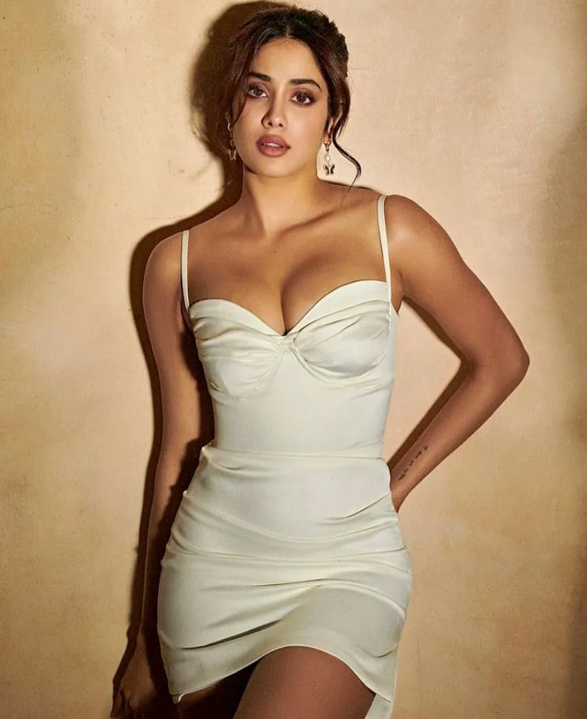 Janhvi Kapoor 
