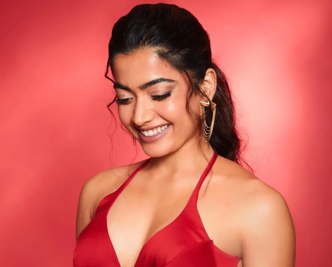 Rashmika Mandanna 