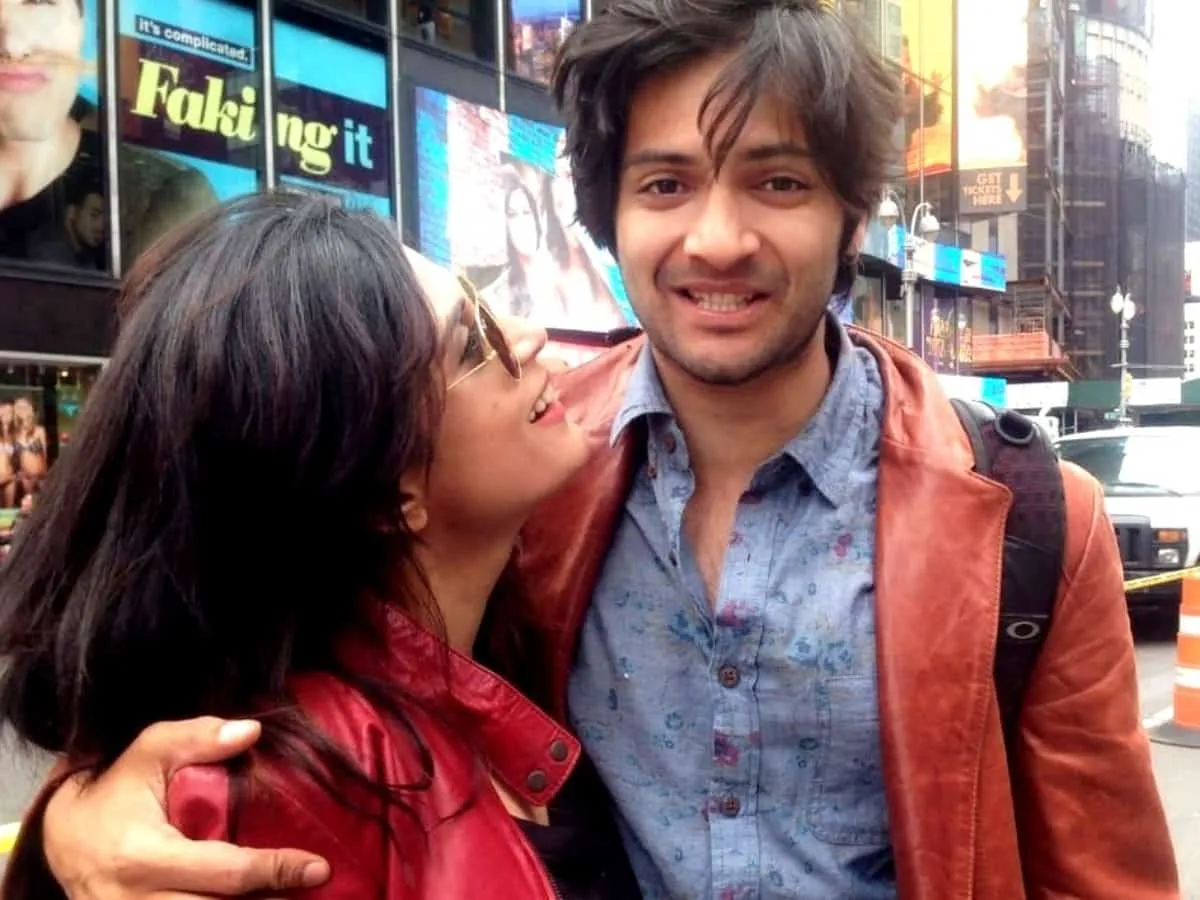 Ali Fazal, Richa Chadha 