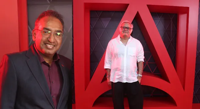 Sameer Nair on director Hansal Mehta: We make a good team - Indian  Broadcasting World