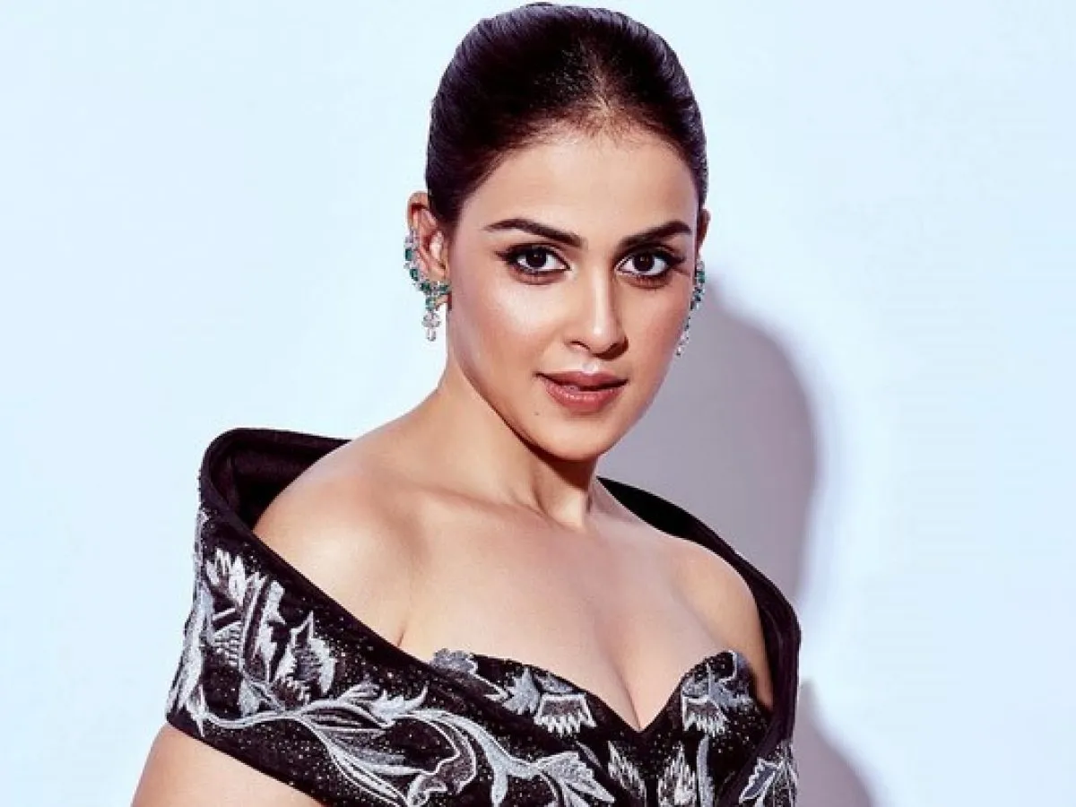 Genelia D'Souza 