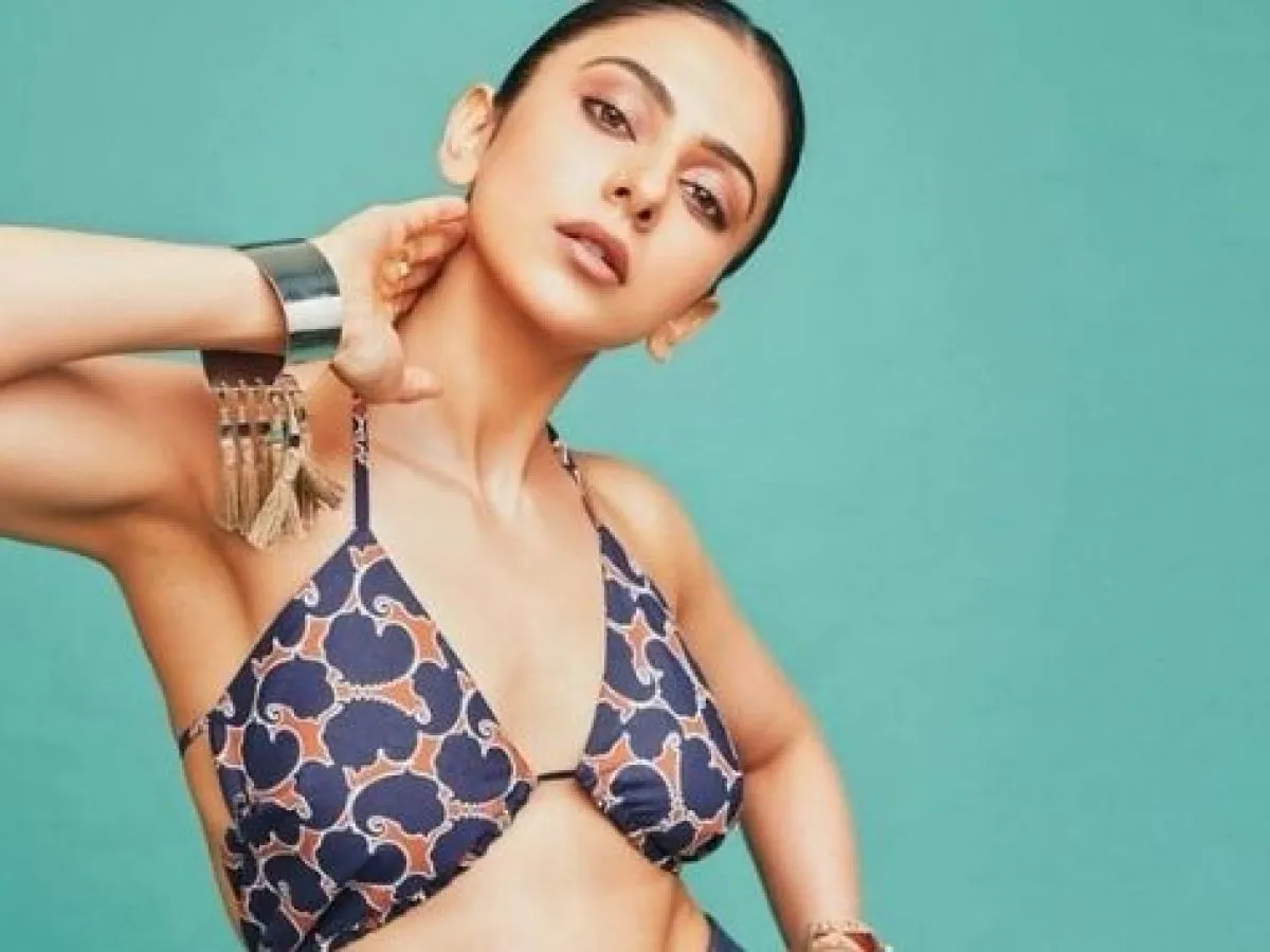 Rakul Preet Singh 