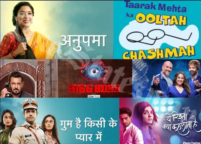 Top Five TV Shows for 2022