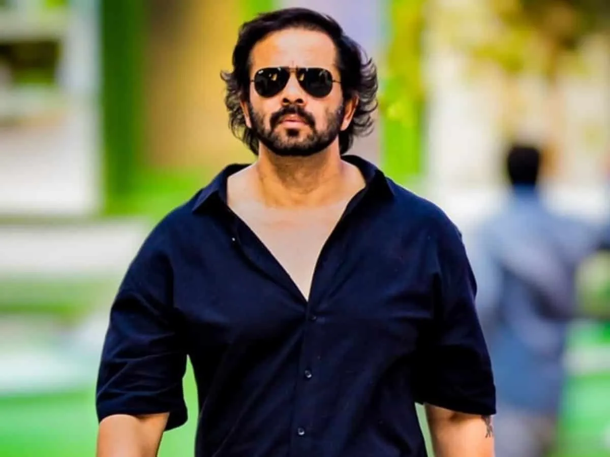  Rohit Shetty's