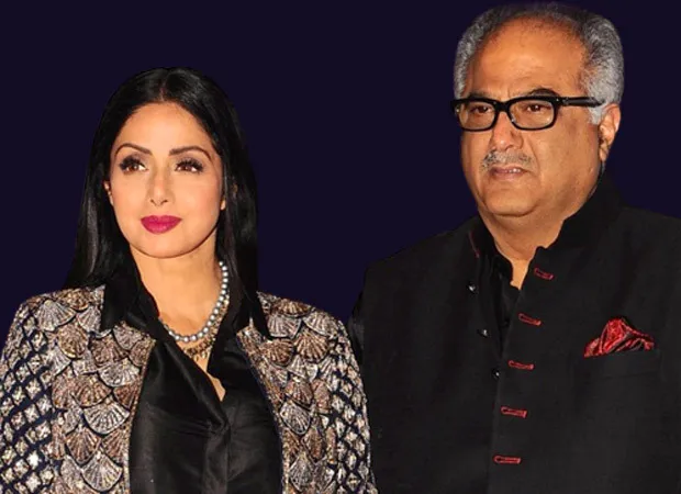 Boney Kapoor 