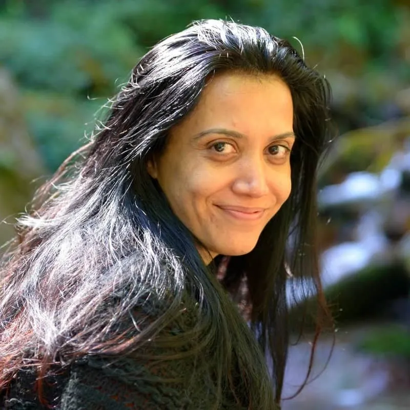 Saurabh Shukla And Barnali Ray Shukla