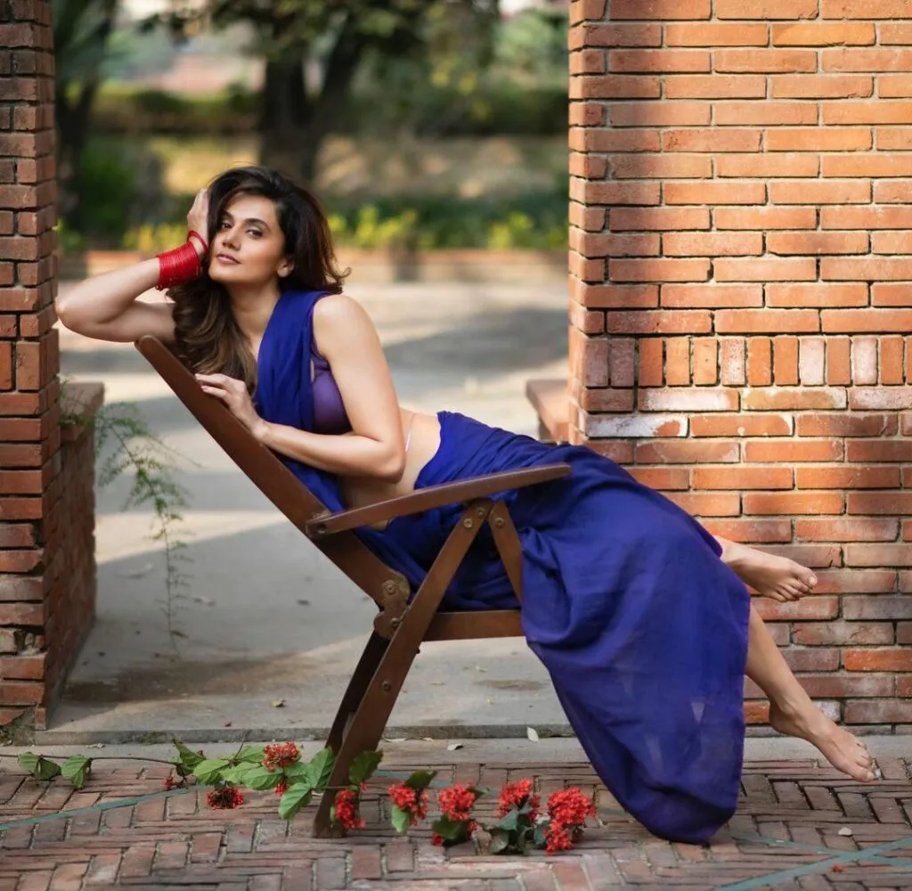Pic Talk: Taapsee Pannu 
