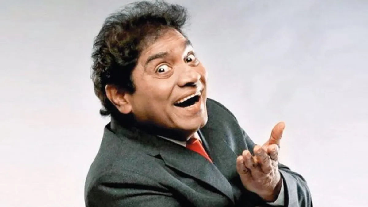 Johnny Lever 