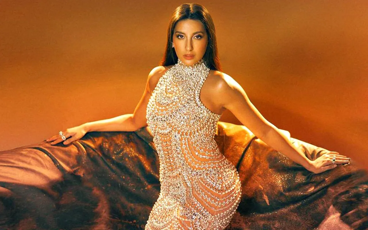 International Dance Day: Nora Fatehi opens up on her relation with dance;  says, &ldquo;Dance has created an opportunity for me to express my artistic self&rdquo;  : Bollywood News - Bollywood Hungama