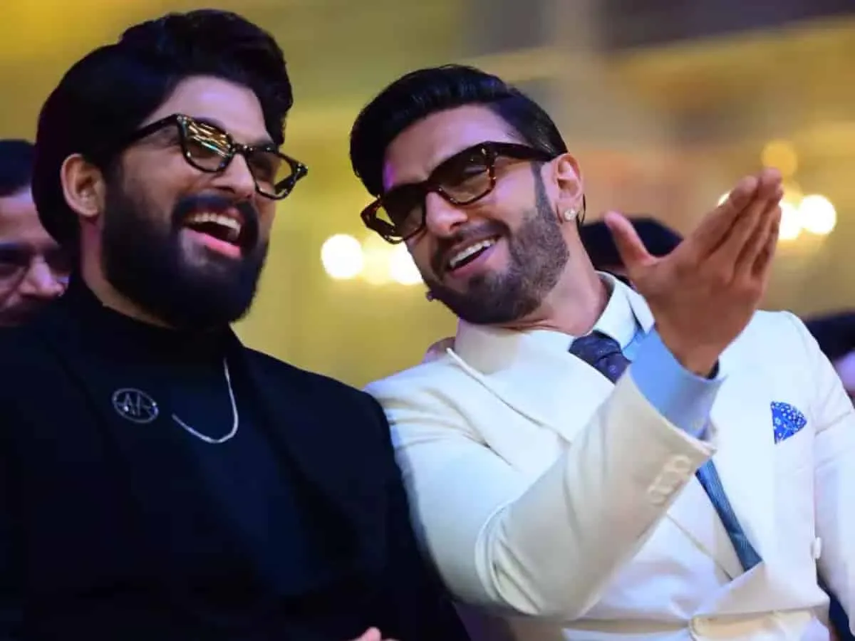 Ranveer Singh 