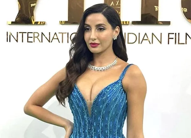 Nora Fatehi set to make history with second performance at IIFA 2023 2023 :  Bollywood News - Bollywood Hungama