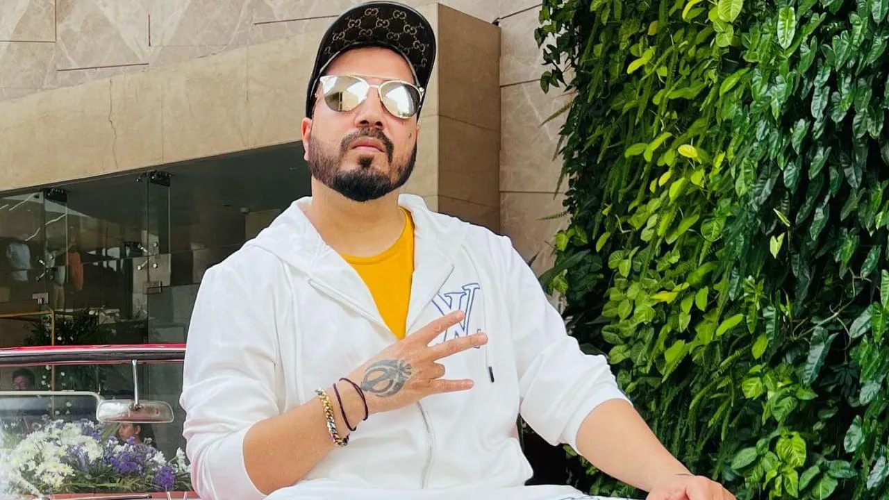 Mika Singh