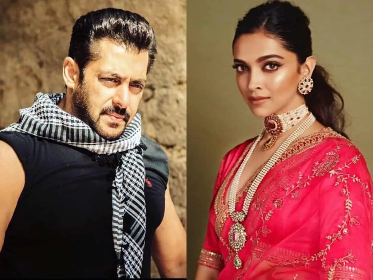 Deepika Padukone-Salman Khan 