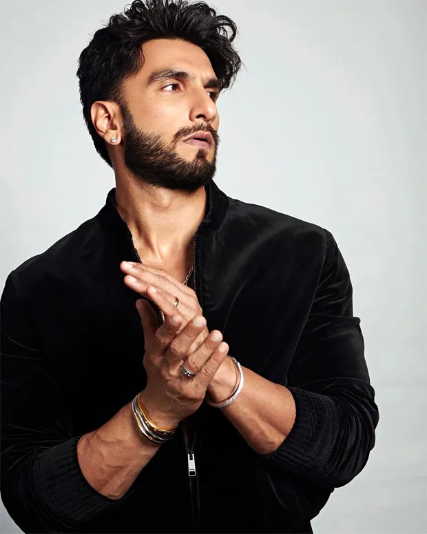 Ranveer Singh switches to short hair for swoonworthy campaign photoshoot  for Tiffany & Co, see photos : Bollywood News - Bollywood Hungama