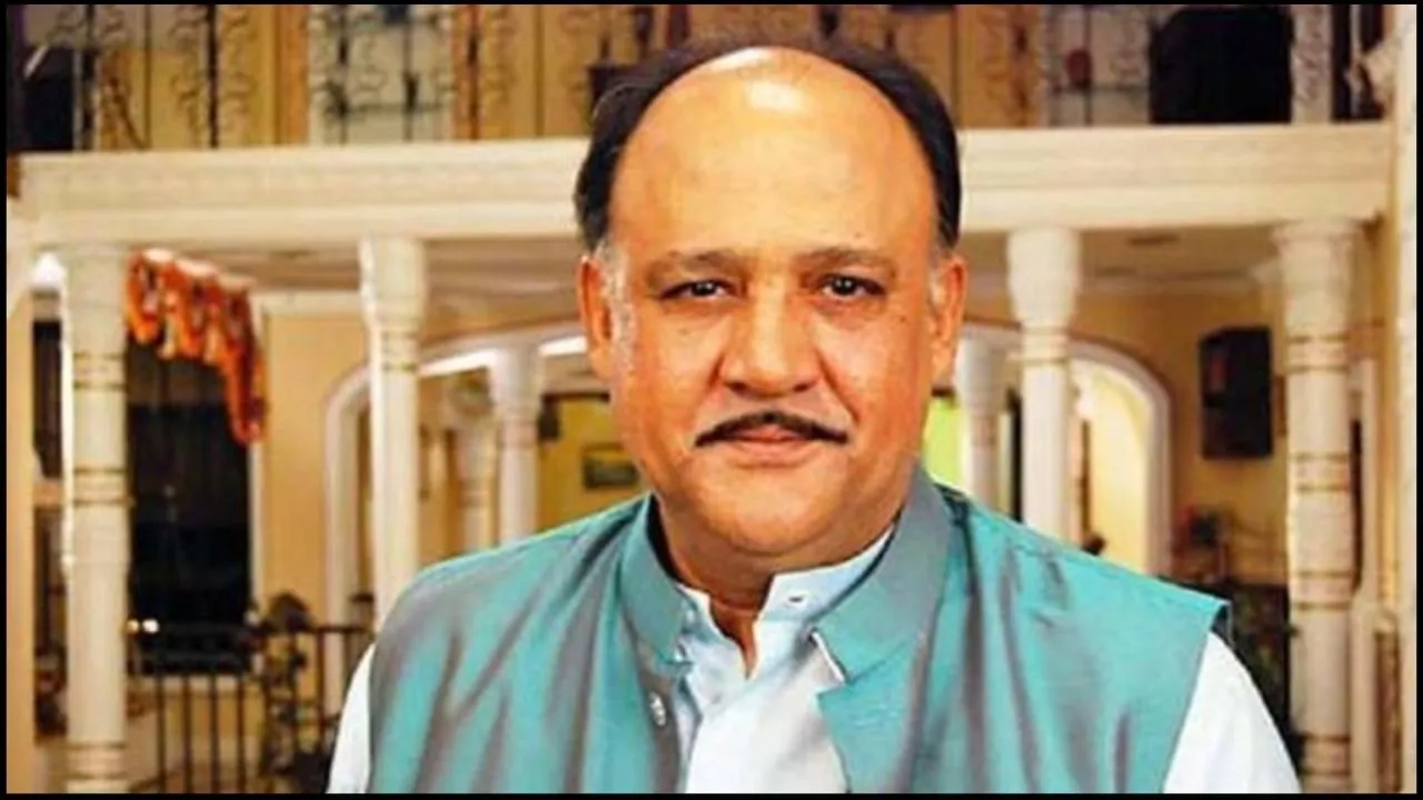 Alok Nath Birthday: When Bollywood's cultured father got drunk, he did such a thing in public