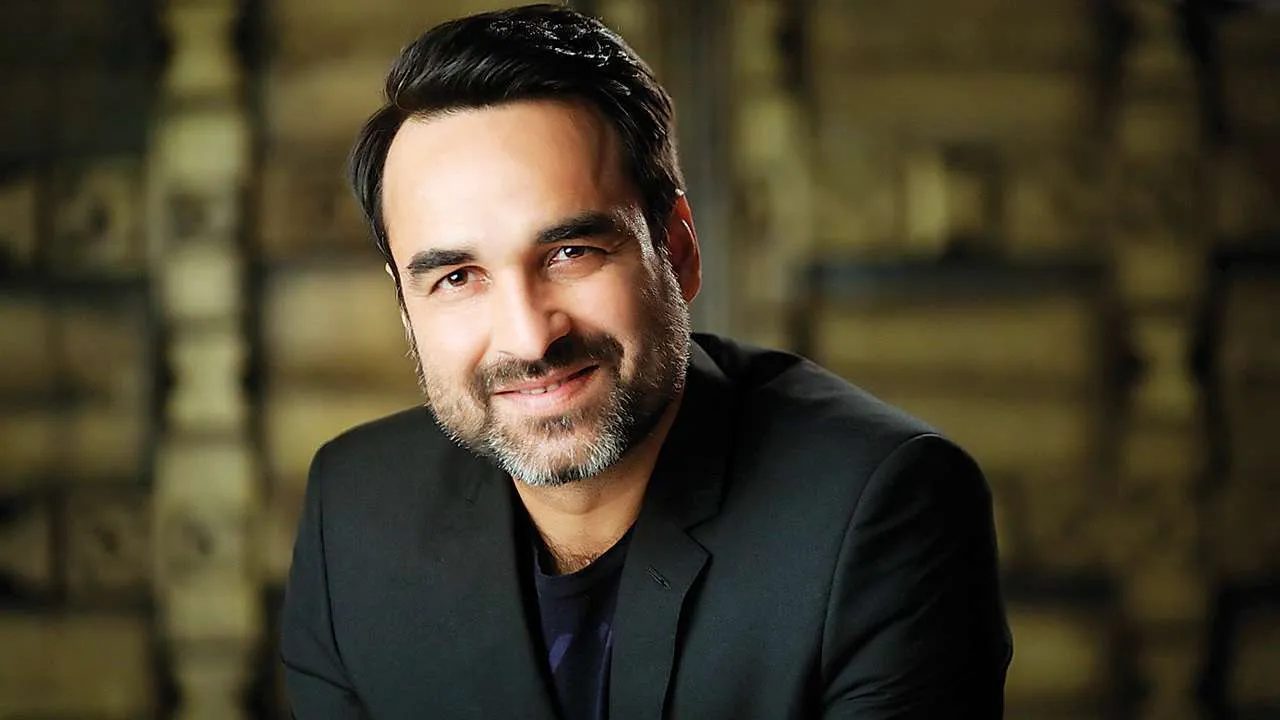 Pankaj Tripathi - Black Hat