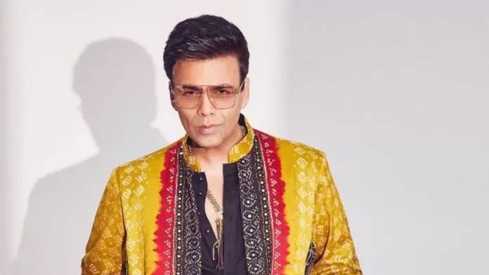 Karan Johar 