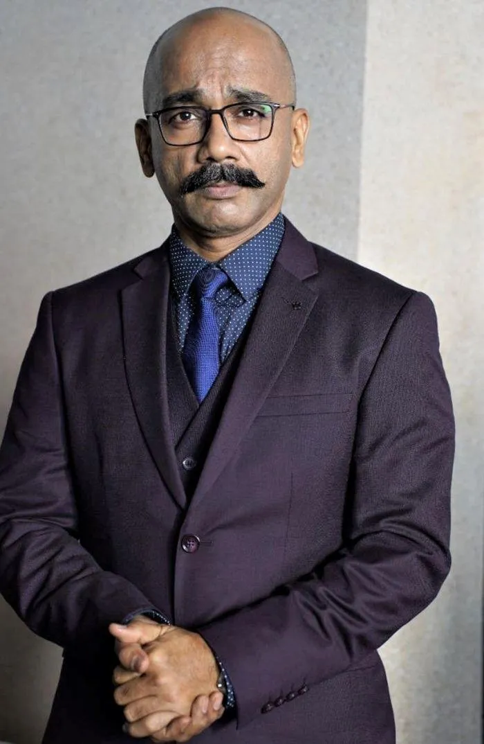 विजय विक्रम सिंह