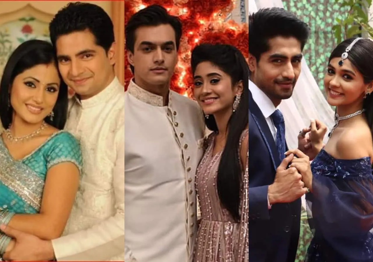 Yeh Rishta Kya Kehlata Hai: Akshara-Naitik, Kartik-Naira,  Abhimanyu-Akshara; which generation's track you liked the most? Vote Now