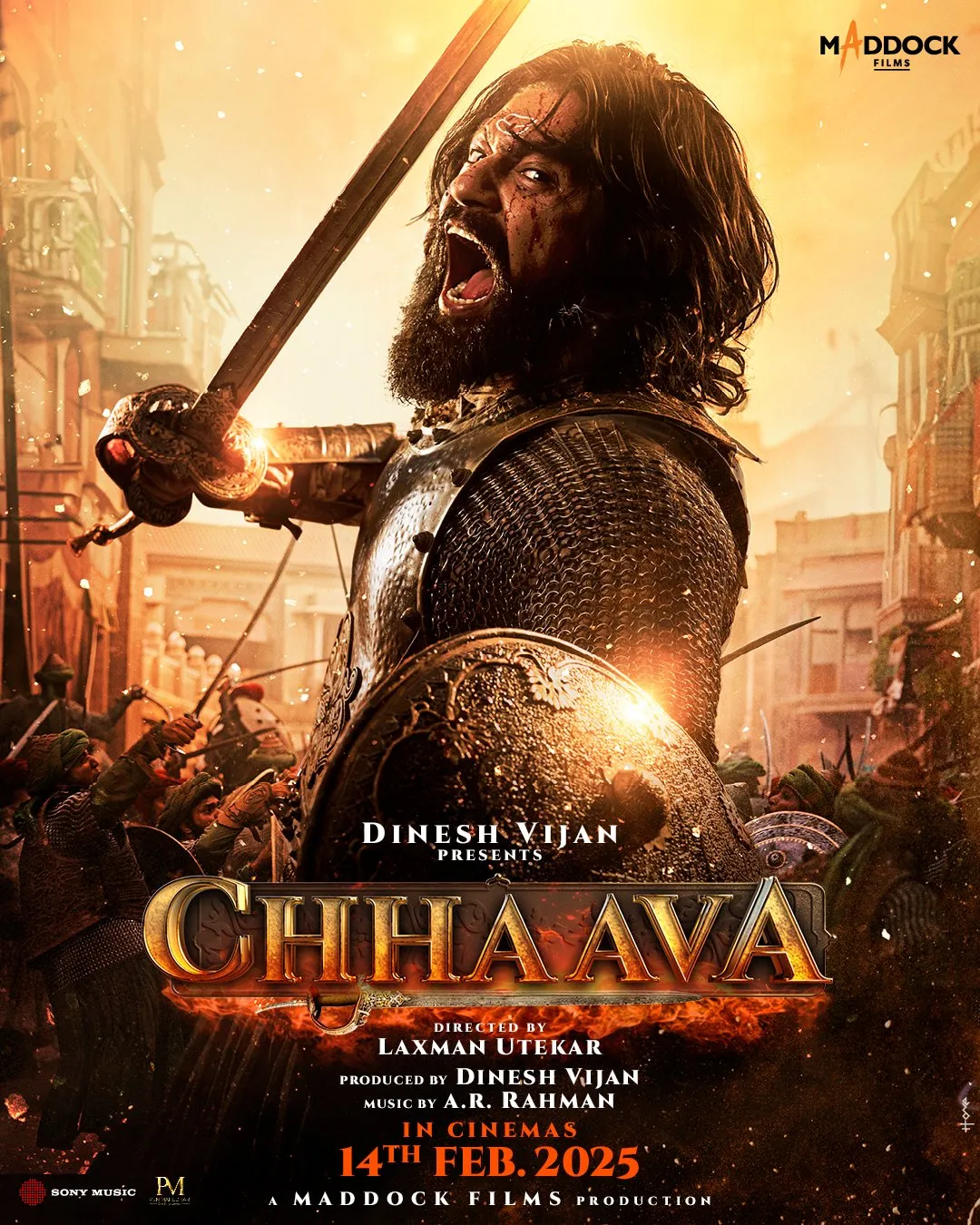 Chhaava Cast List | Chhaava Movie Star Cast | Release Date | Movie Trailer  | Review- Bollywood Hungama