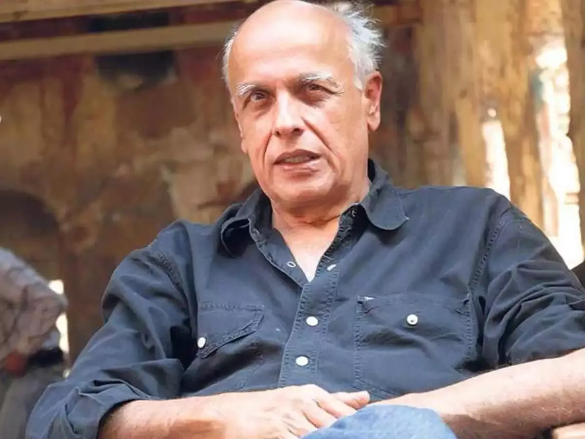 Mahesh Bhatt,