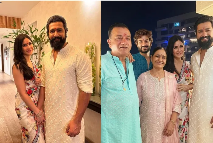 Inside Katrina Kaif-Vicky Kaushal Diwali:Bollywood stars Diwali 2025 celebration