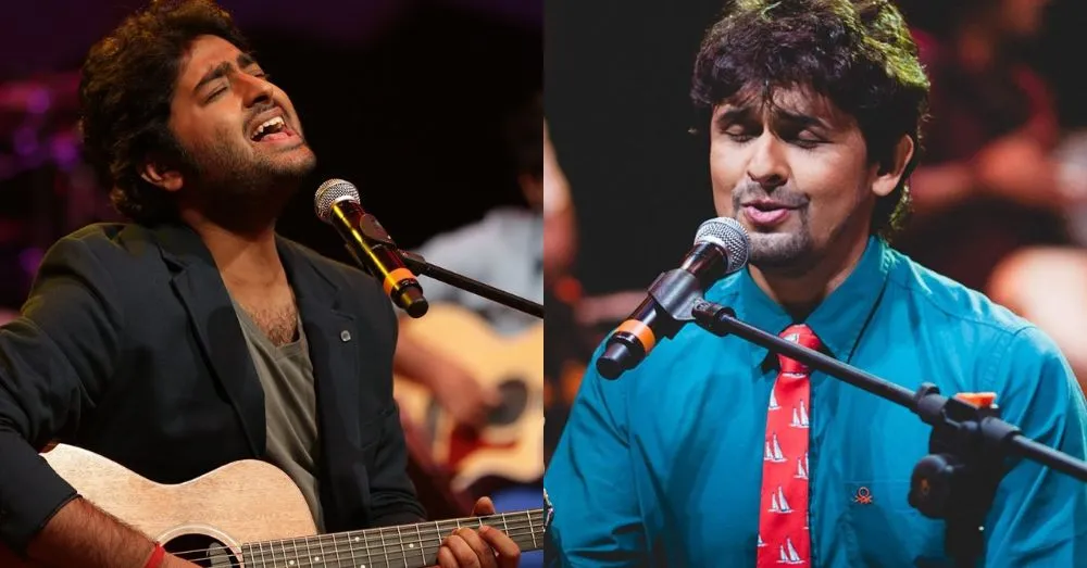 Sonu Nigam Vs. Arijit Singh