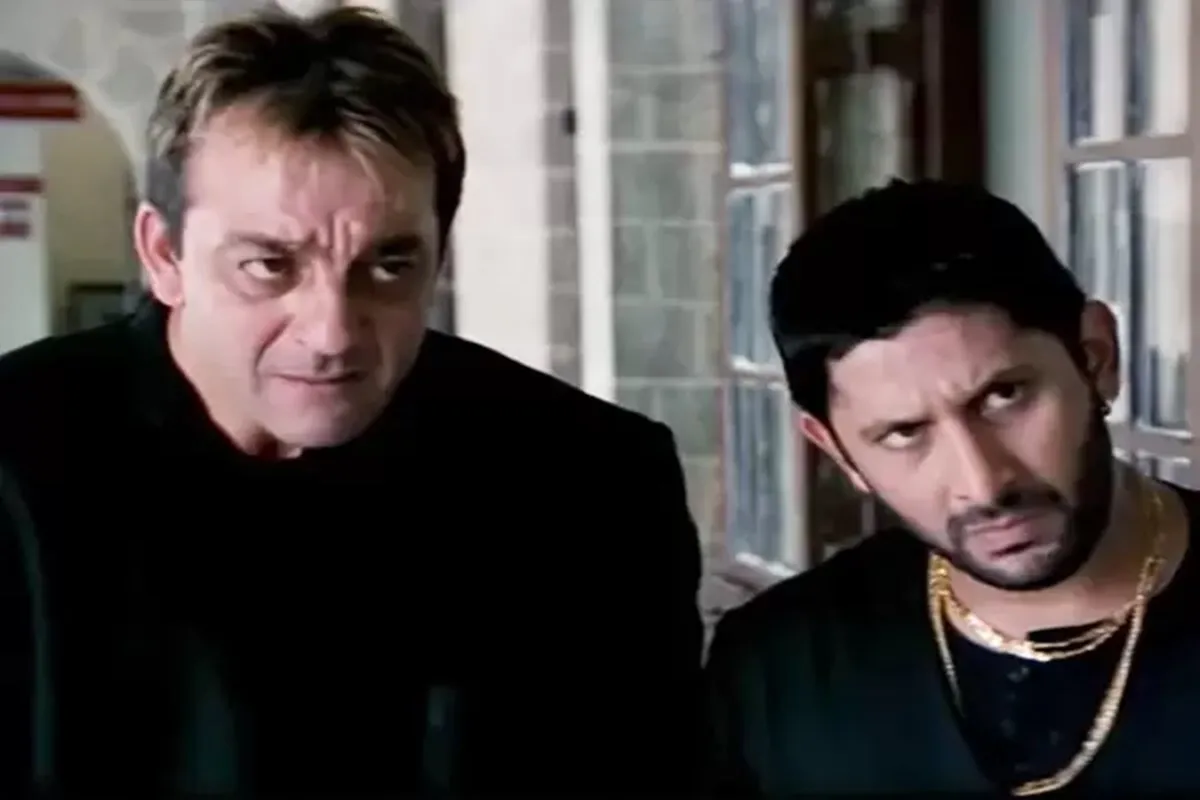 Munna Bhai MBBS turns 20: Sanjay Dutt wishes for 'Munna Bhai 3' - The  Statesman