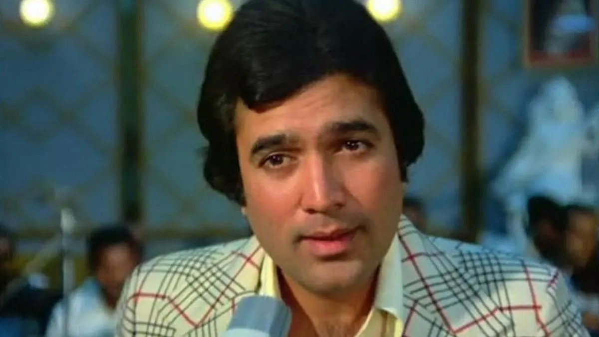 Rajesh Khanna