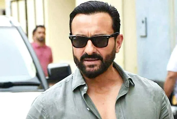Saif Ali Khan 