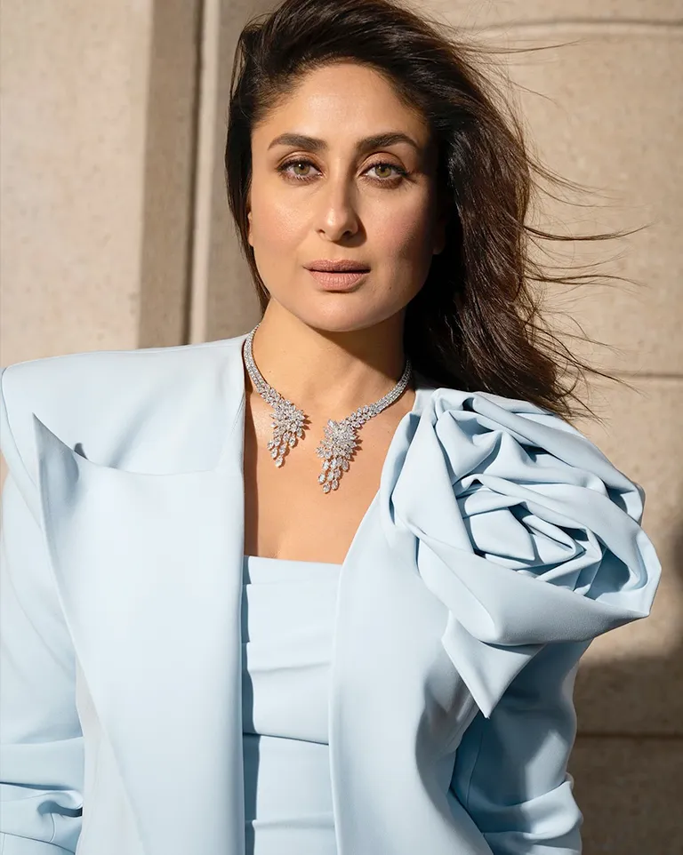 Kareena Kapoor Khan's Natural Diamond Style &ndash; Only Natural Diamonds