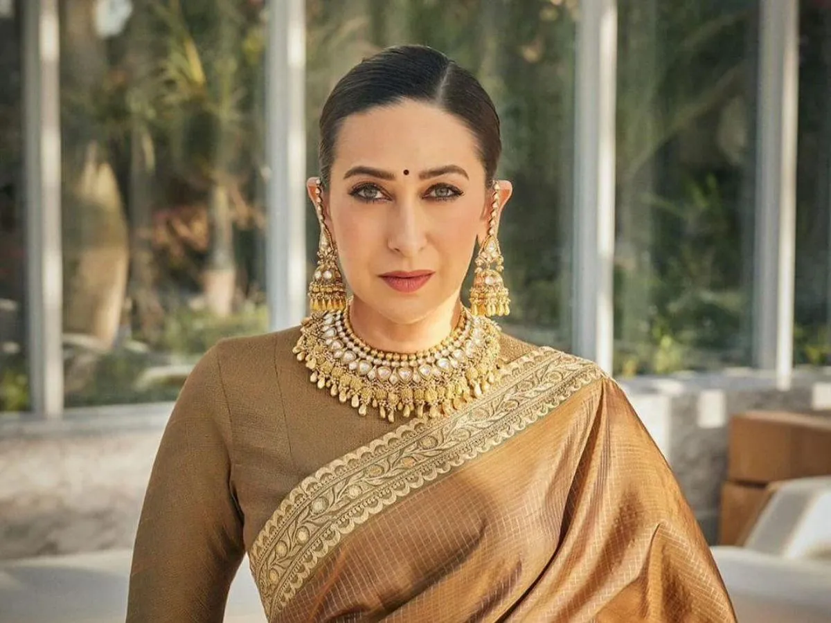 I do selective work out of choice: Karisma Kapoor - The Patriot