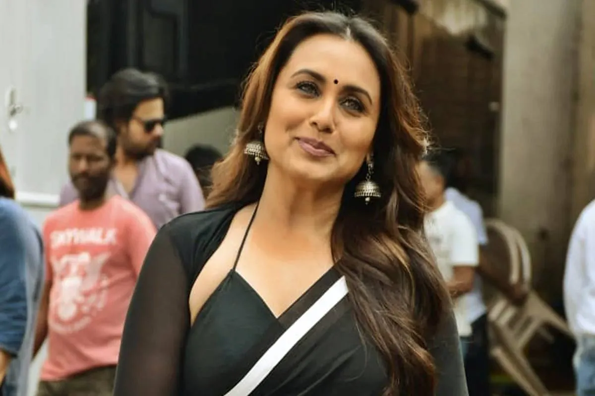 Rani Mukerji: "I want to show the world what Indian women are all about" -  The Statesman