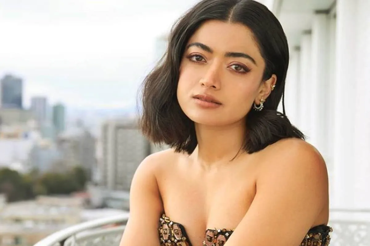 Rashmika Mandanna