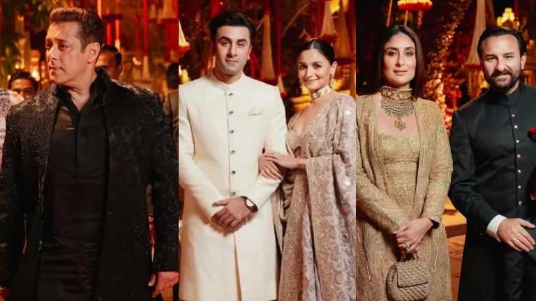 Bollywood stars Diwali 2025 celebration