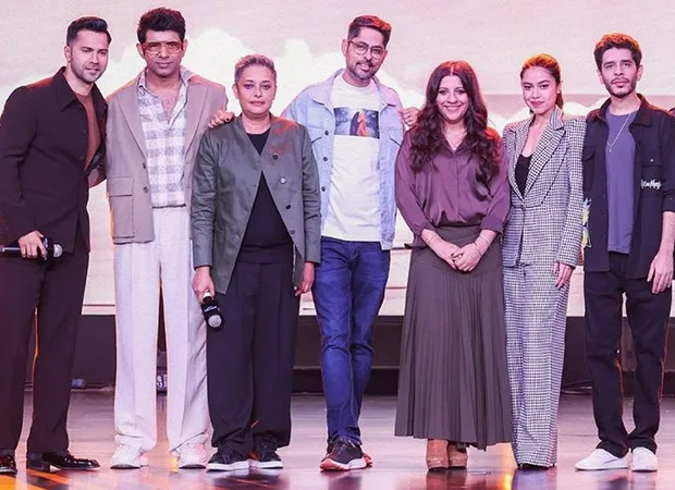 Tiger Baby announces two Amazon Prime Video shows; Zoya Akhtar says  &ldquo;Stories&rdquo; aim to create empathy, Reema Kagti speaks about In Transit's  subject : Bollywood News - Bollywood Hungama