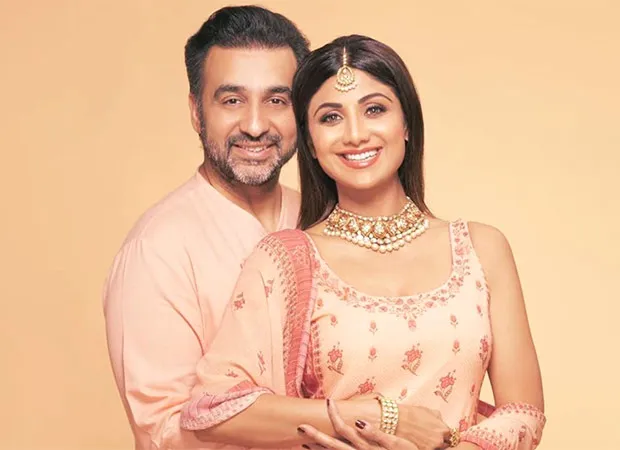 Shilpa Shetty and Raj Kundra