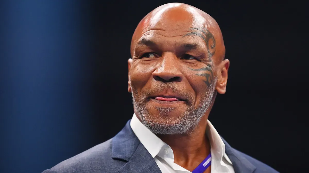 Mike Tyson in bigg boss