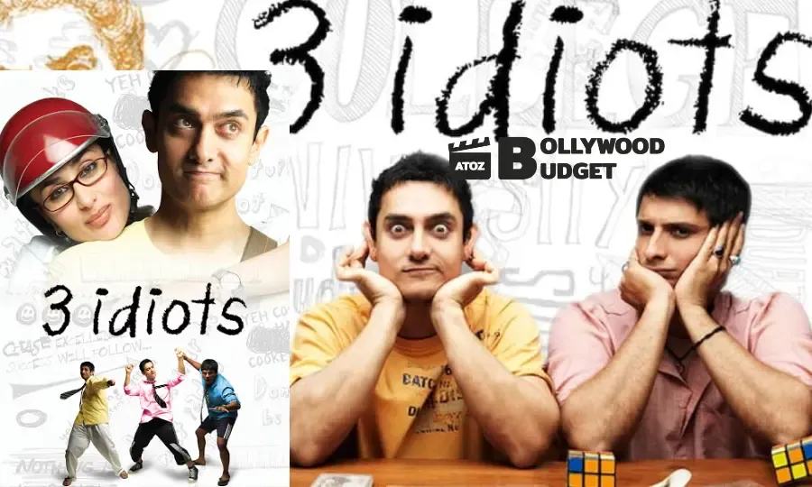 3 Idiots 